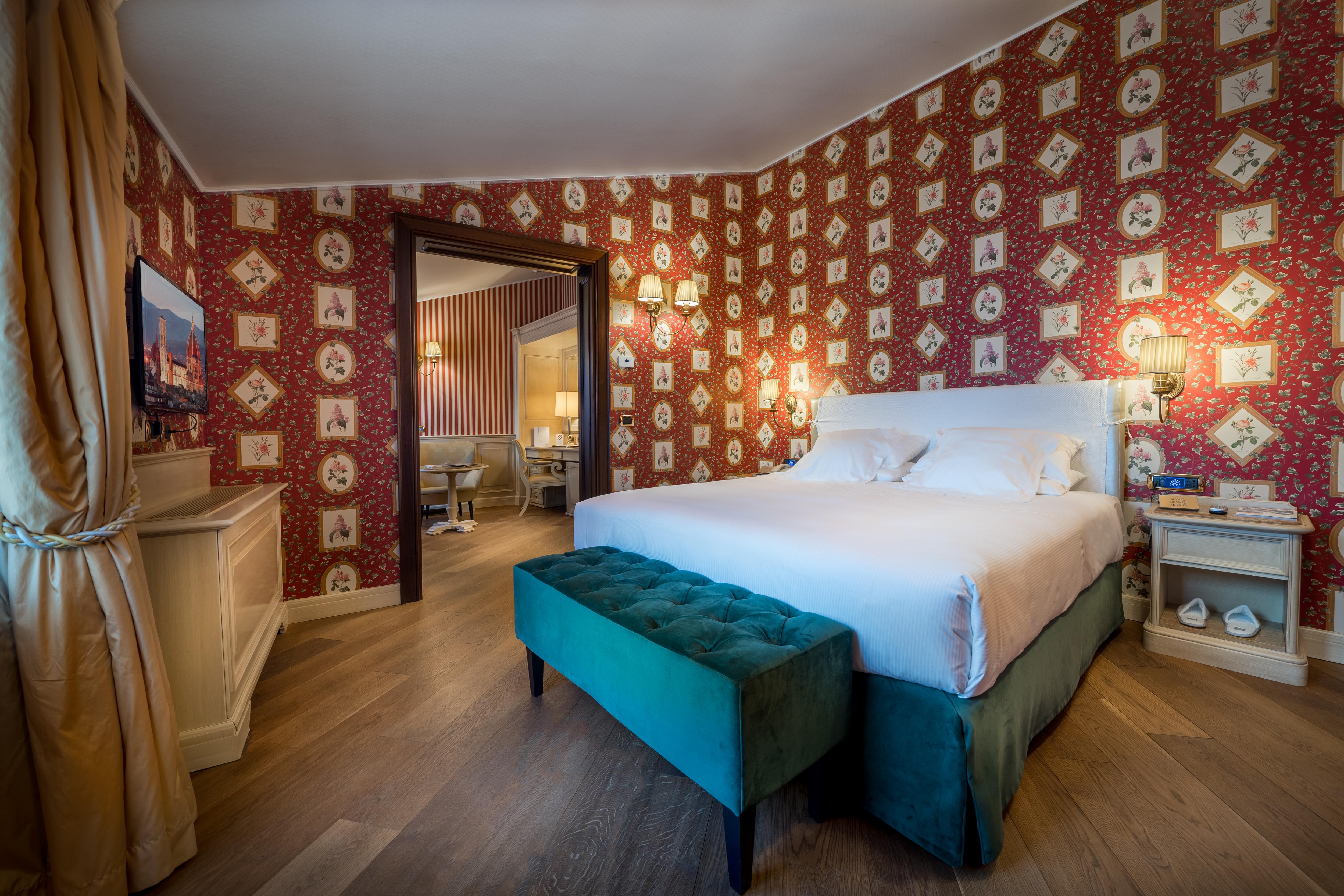 Palazzo Montebello Hotel Florencia